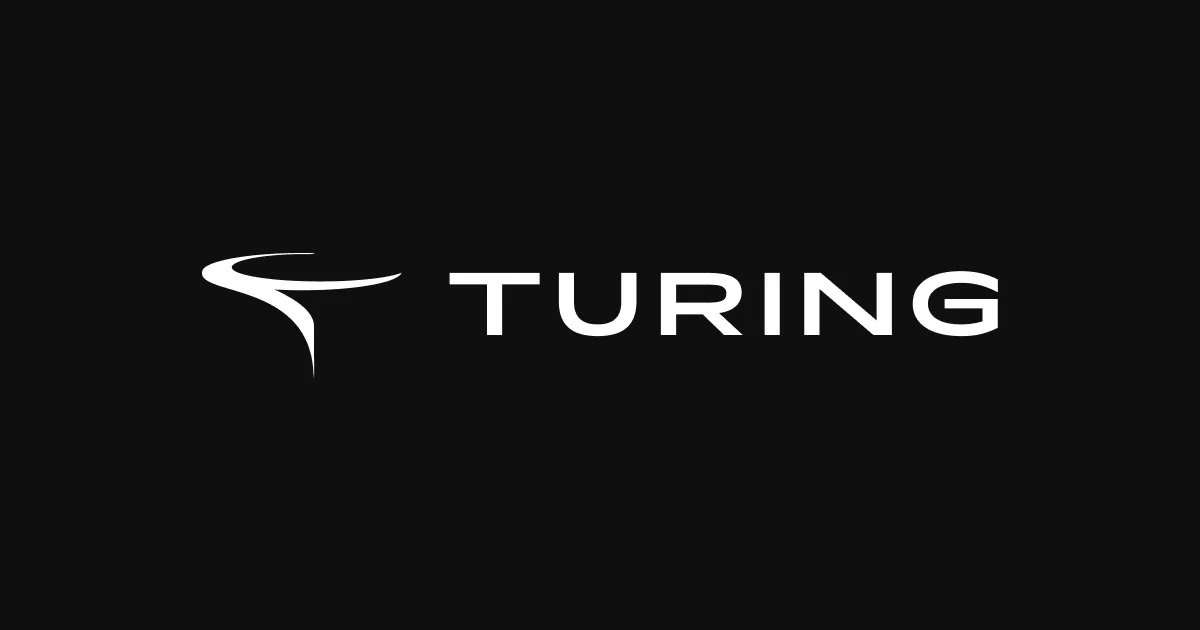 Turing logo