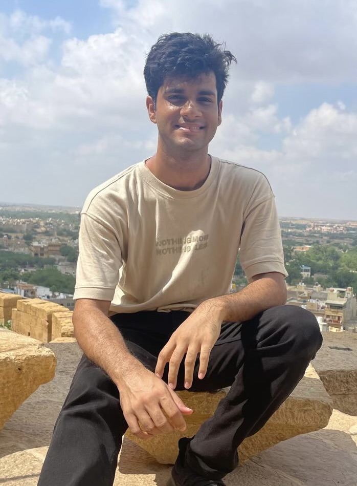 Dhruv Madhwal