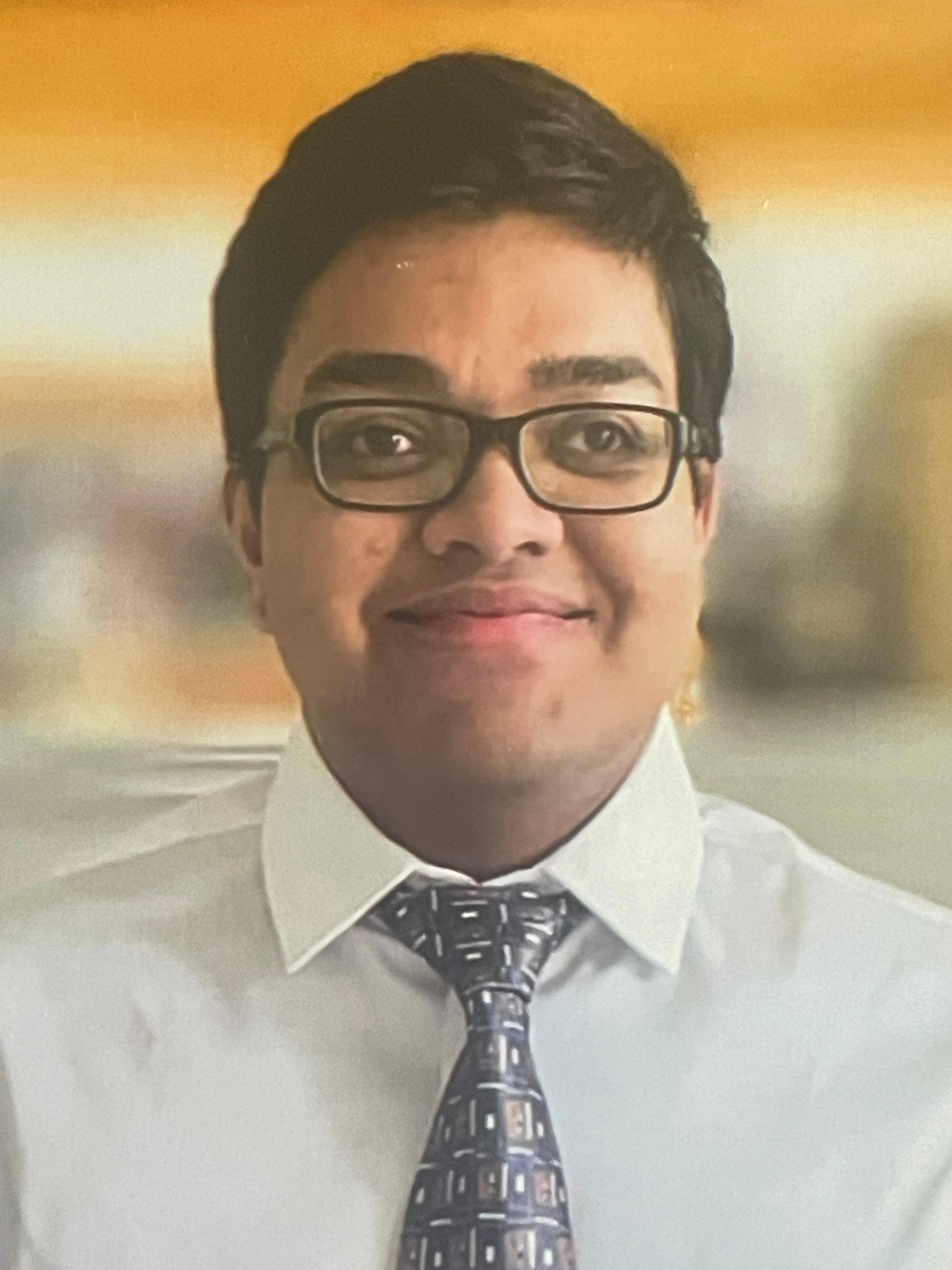 Rishabh Baral